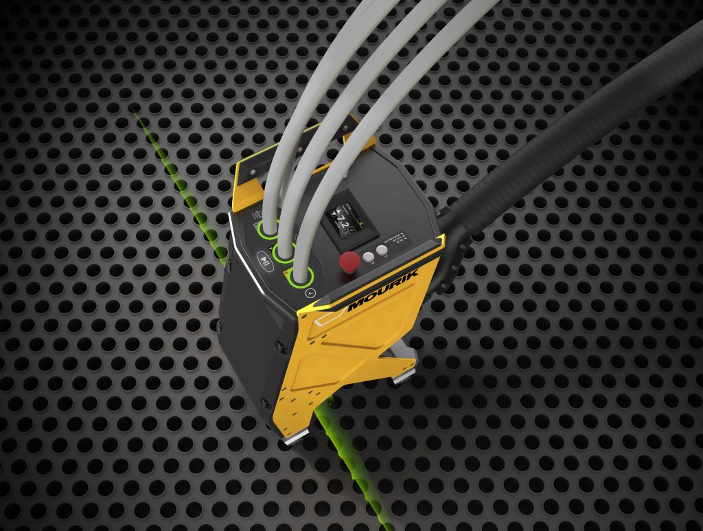 m-lance, tube cleaning device for chemical industry, design of industrial products