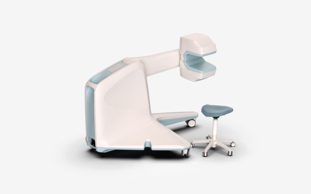 PET scanner, medical design and development, overview