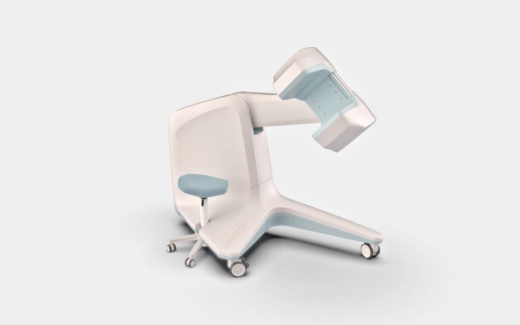 LymphPET, design of new medical devices