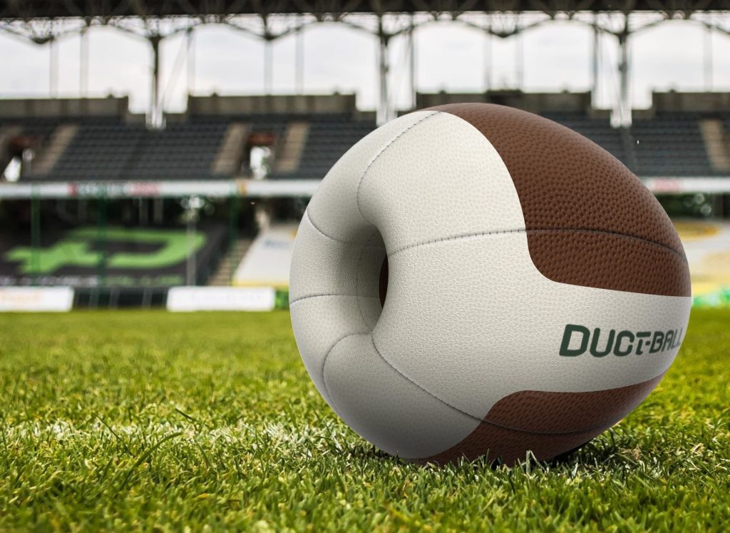 sport product design, design and development of balls