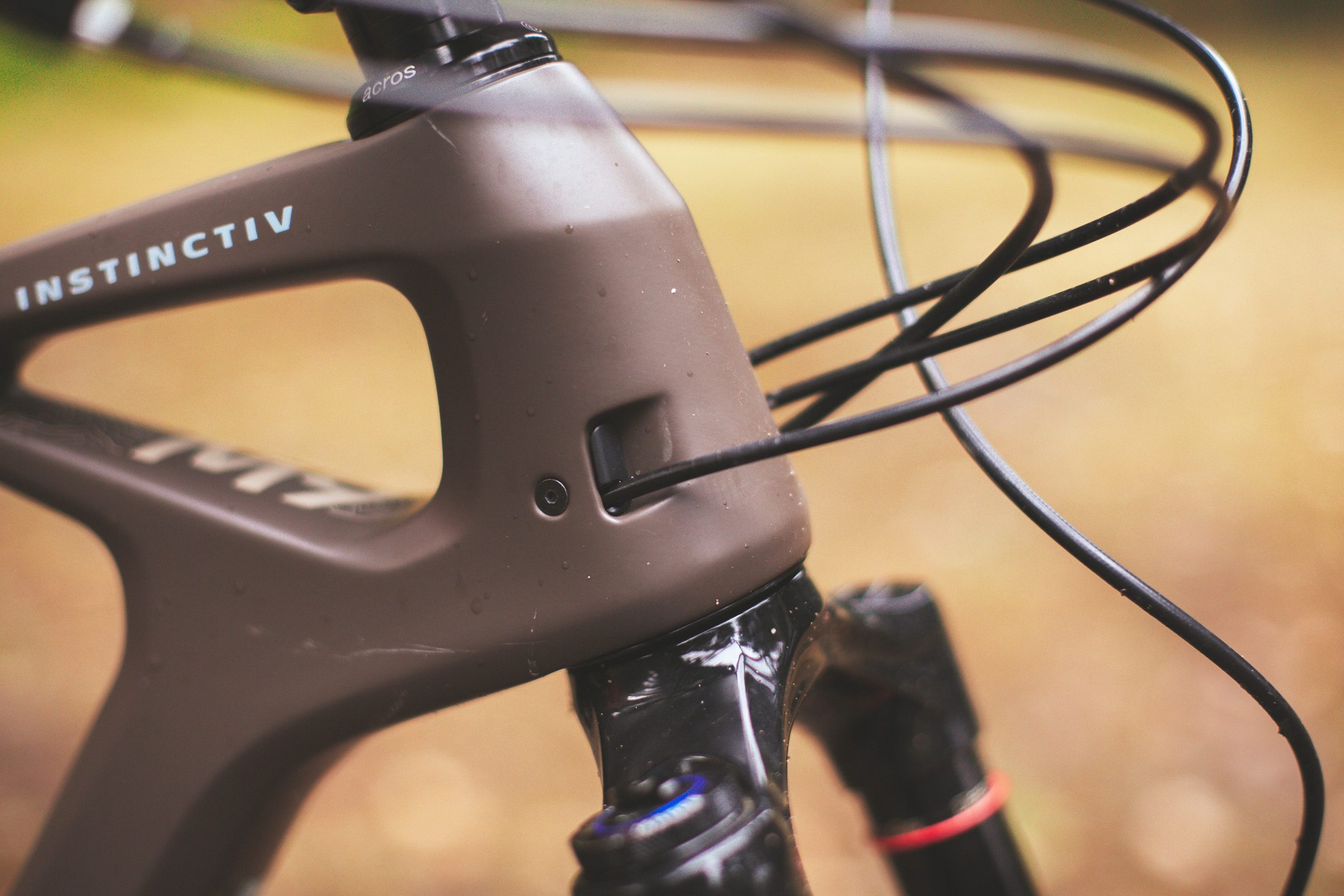 high-end mountain bike development and design