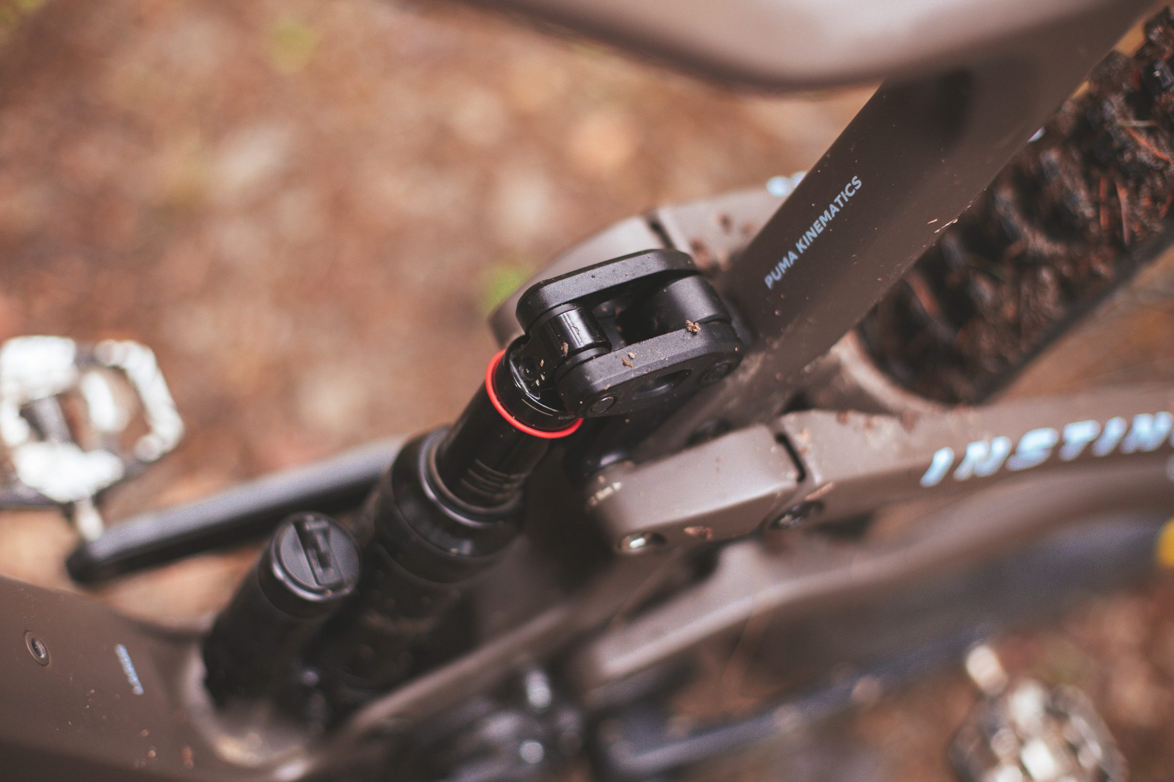 high-end mountain bike development and design