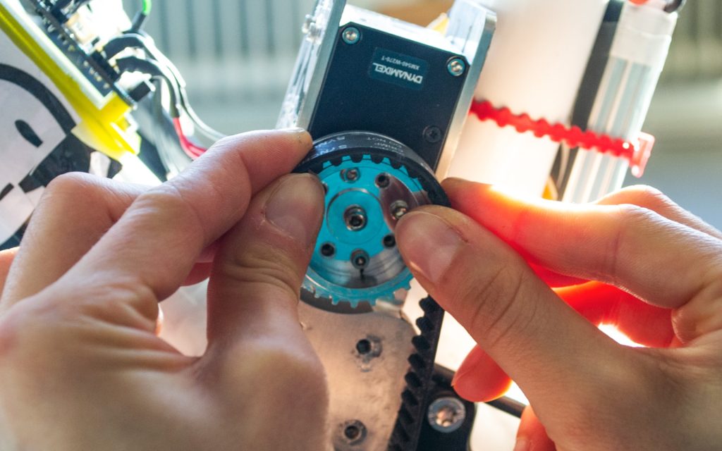 product development, testing electronic bike shifting