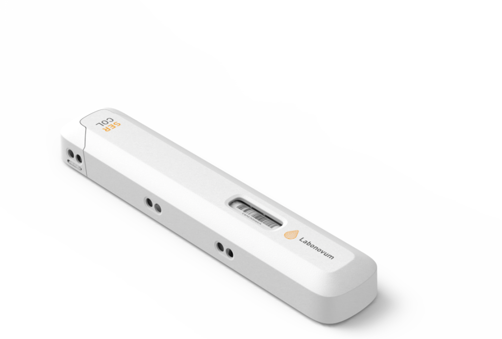 Labonovum, ser-col, medical device development, topview