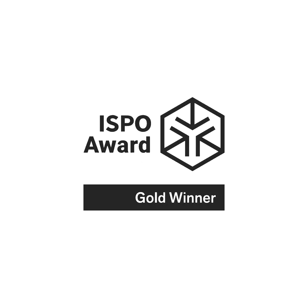 ispo award, design and development